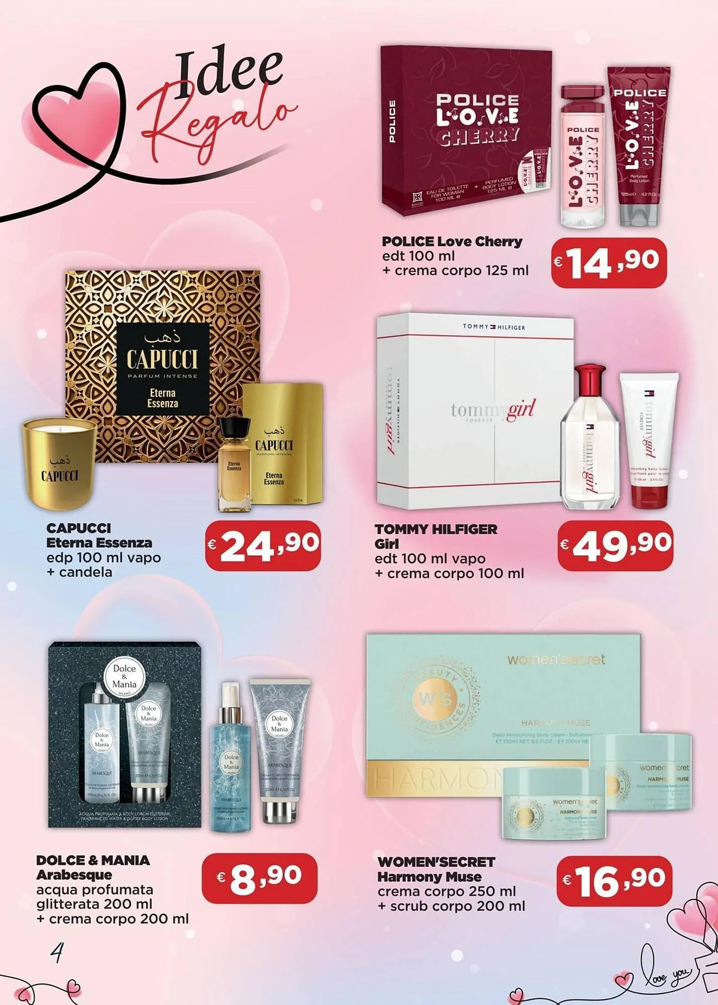 Volantino La Saponeria da 11 febbraio a 28 febbraio di 2026 - Pagina del volantino 4