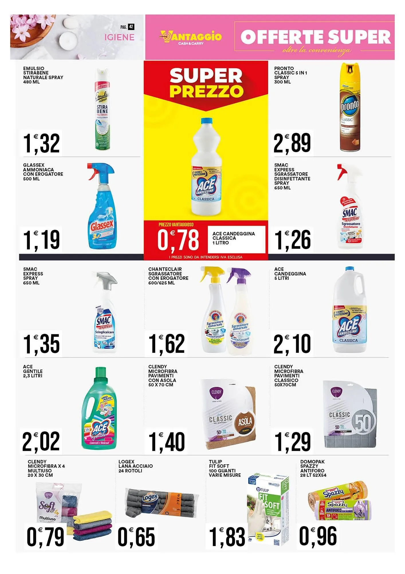 Volantino Premium Cash&Carry da 17 giugno a 29 giugno di 2024 - Pagina del volantino 45