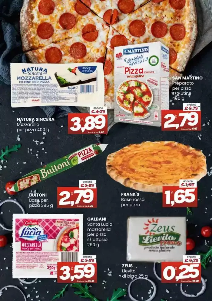 Sotto da 7 gennaio a 19 gennaio di 2025 - Pagina del volantino 22