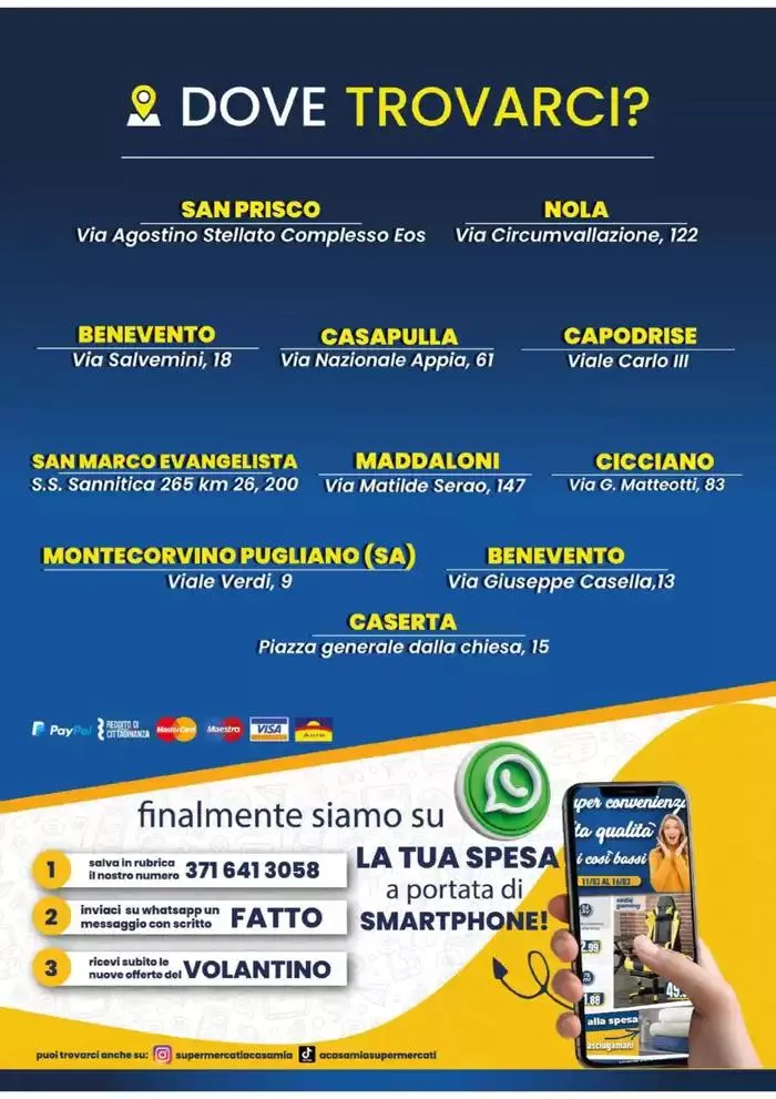 Super Convenienza da 11 marzo a 16 marzo di 2025 - Pagina del volantino 10