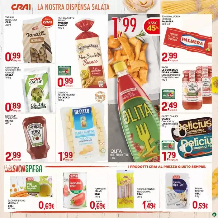 Sconti 30 40 50% da 9 gennaio a 22 gennaio di 2025 - Pagina del volantino 13
