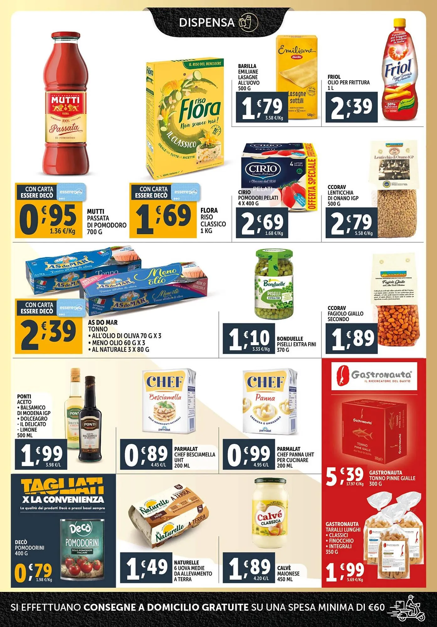 Volantino Gourmet Déco da 15 dicembre a 25 dicembre di 2025 - Pagina del volantino 13