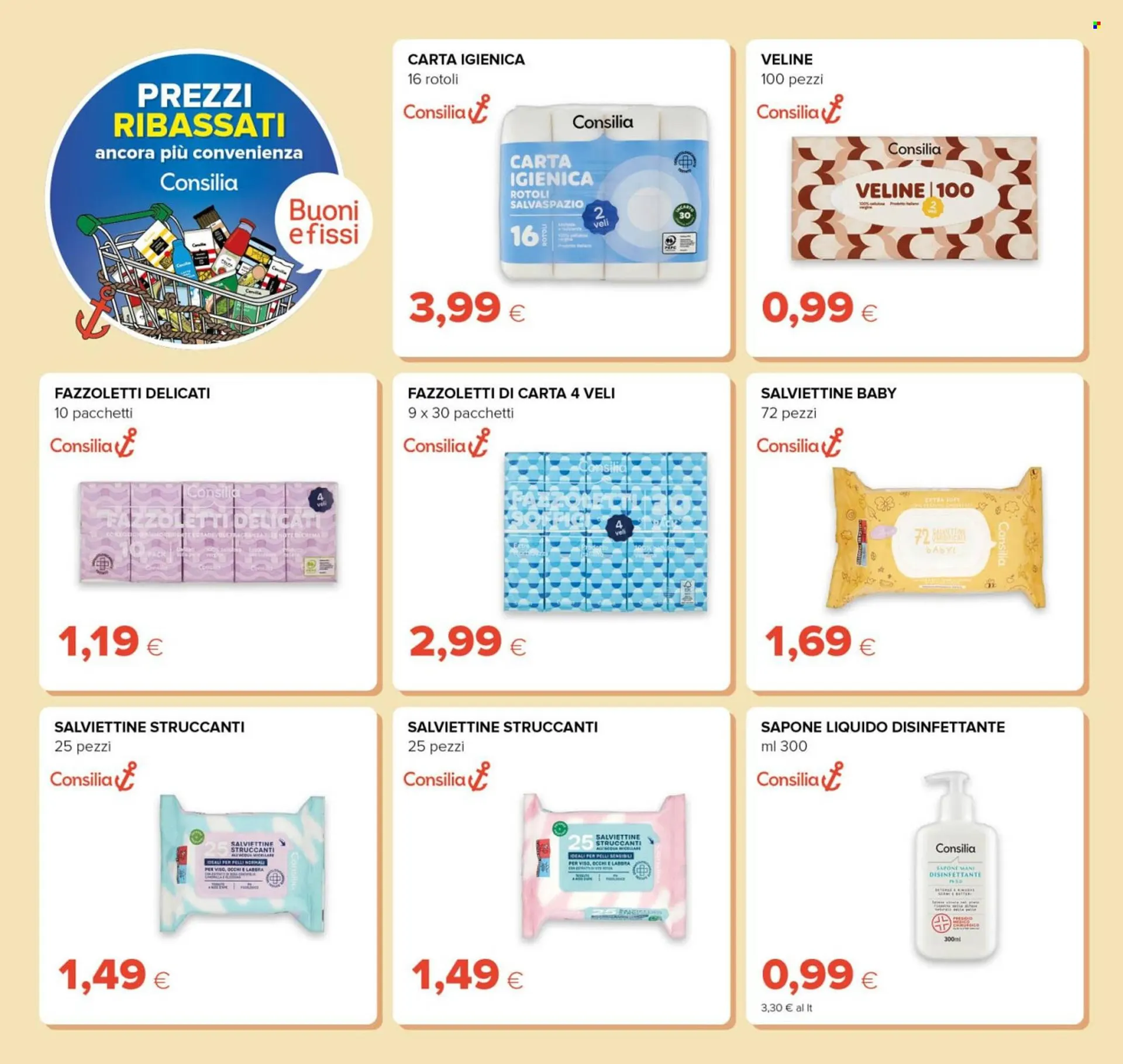 Volantino Oasi da 1 gennaio a 25 febbraio di 2026 - Pagina del volantino 28