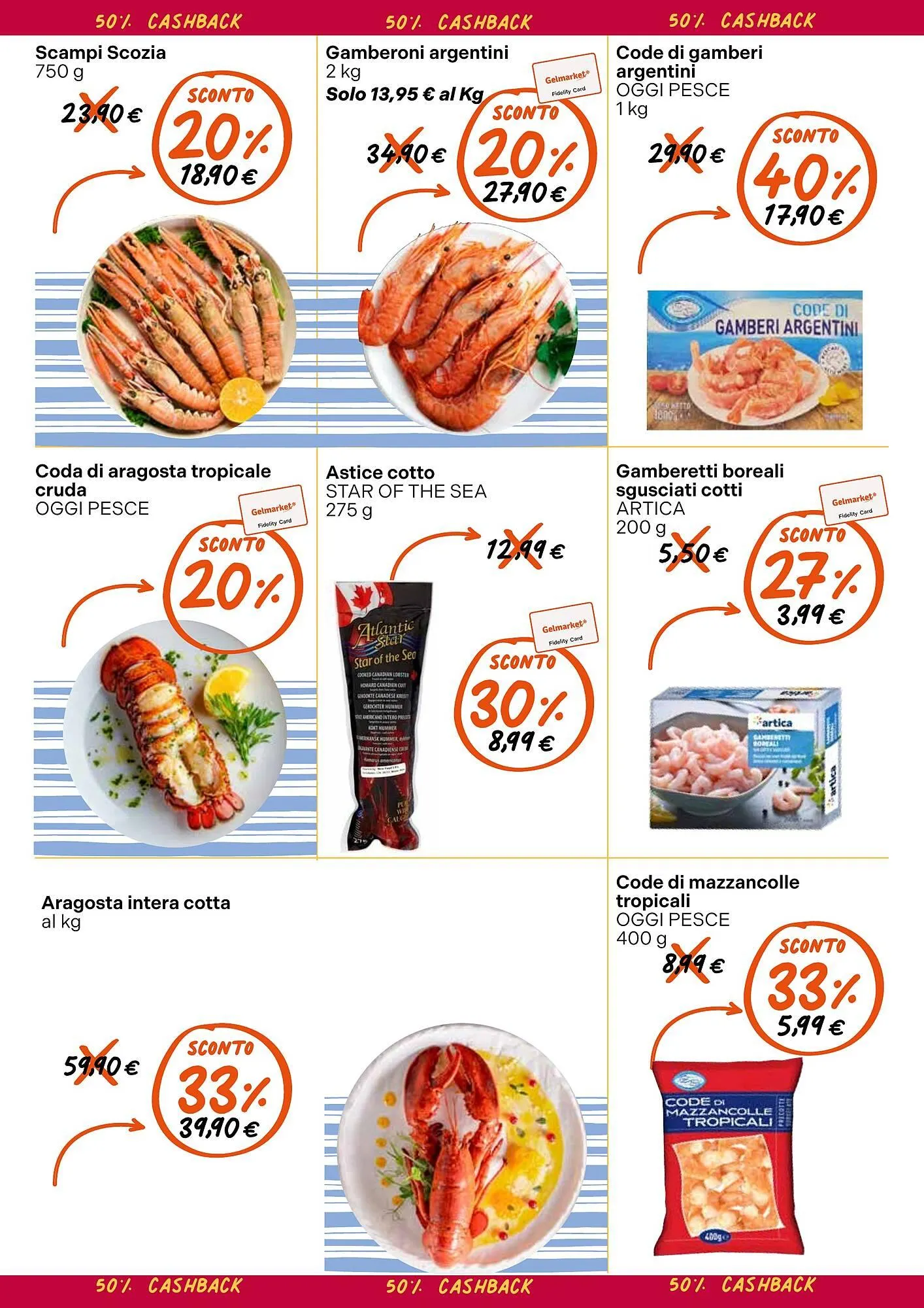 Volantino Gelmarket da 15 dicembre a 31 dicembre di 2025 - Pagina del volantino 7