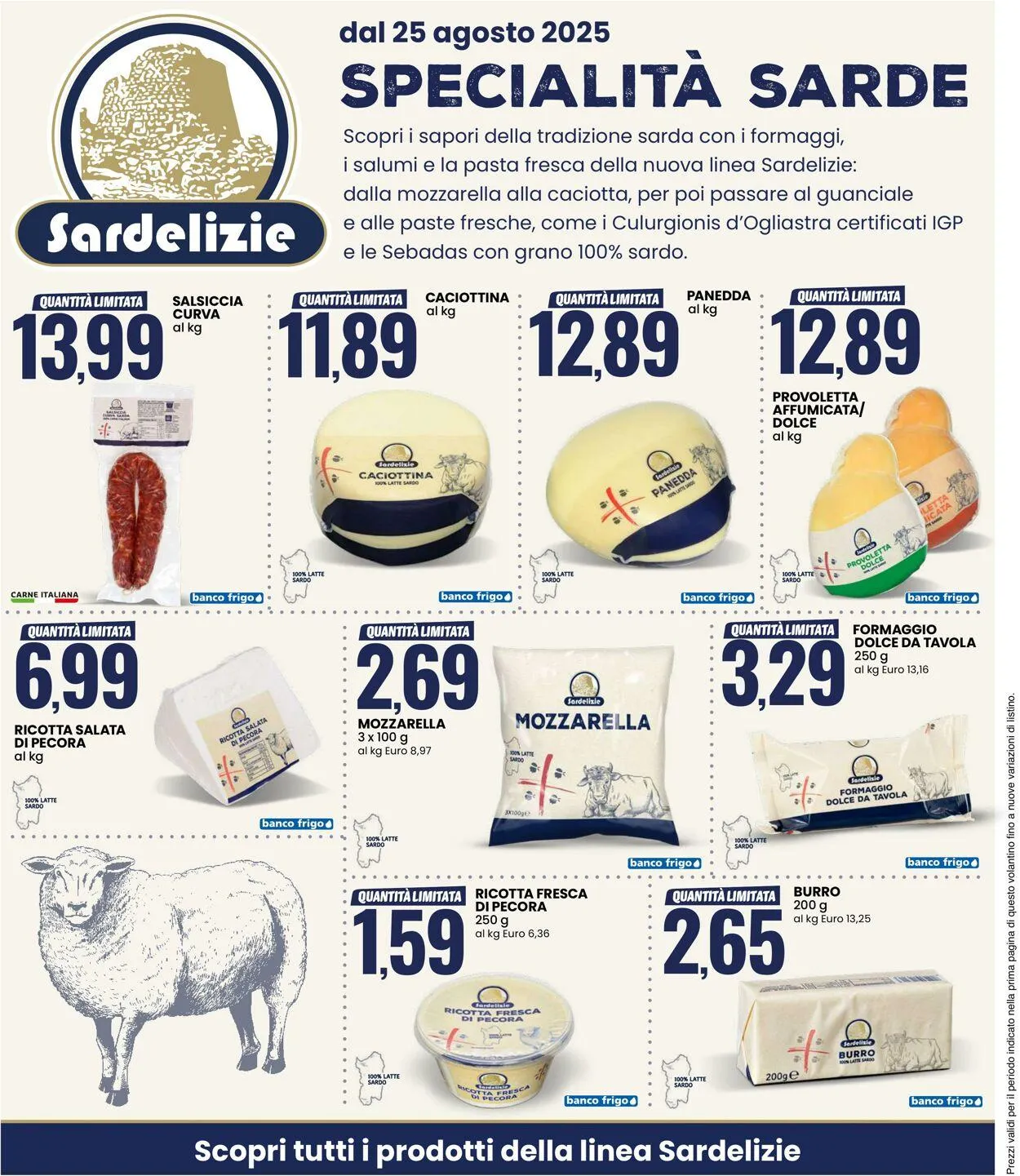 EURO Spin Volantino attuale da 25 agosto a 7 settembre di 2025 - Pagina del volantino 10