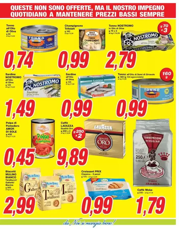 Sconto immediato 10€ da 17 aprile a 27 aprile di 2025 - Pagina del volantino 9