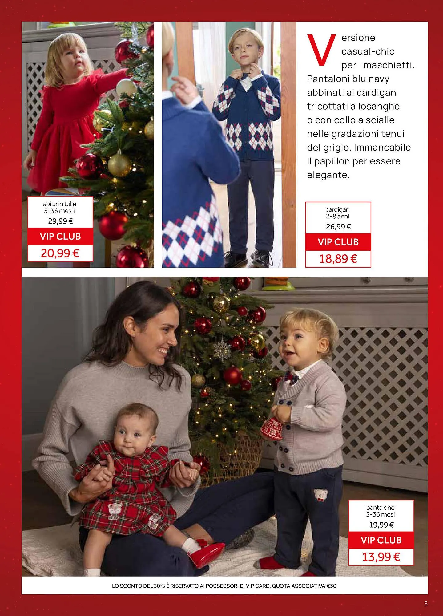 Volantino Prenatal da 28 novembre a 24 dicembre di 2023 - Pagina del volantino 5