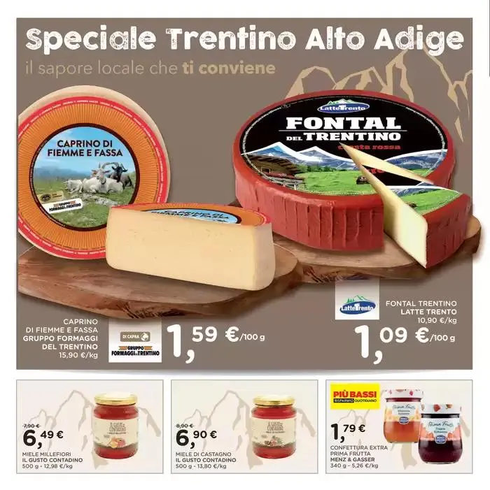 Scegli i prodotti del tuo risparmio da 5 maggio a 20 maggio di 2025 - Pagina del volantino 2