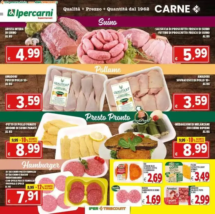 Fior di risparmio da 21 marzo a 31 marzo di 2025 - Pagina del volantino 11