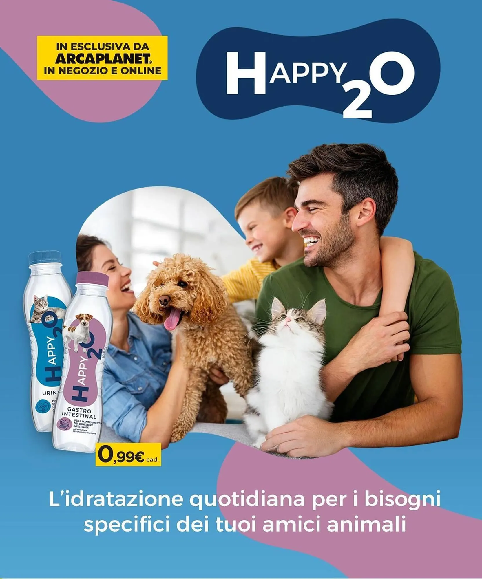 Volantino Arcaplanet da 21 luglio a 27 luglio di 2025 - Pagina del volantino 19