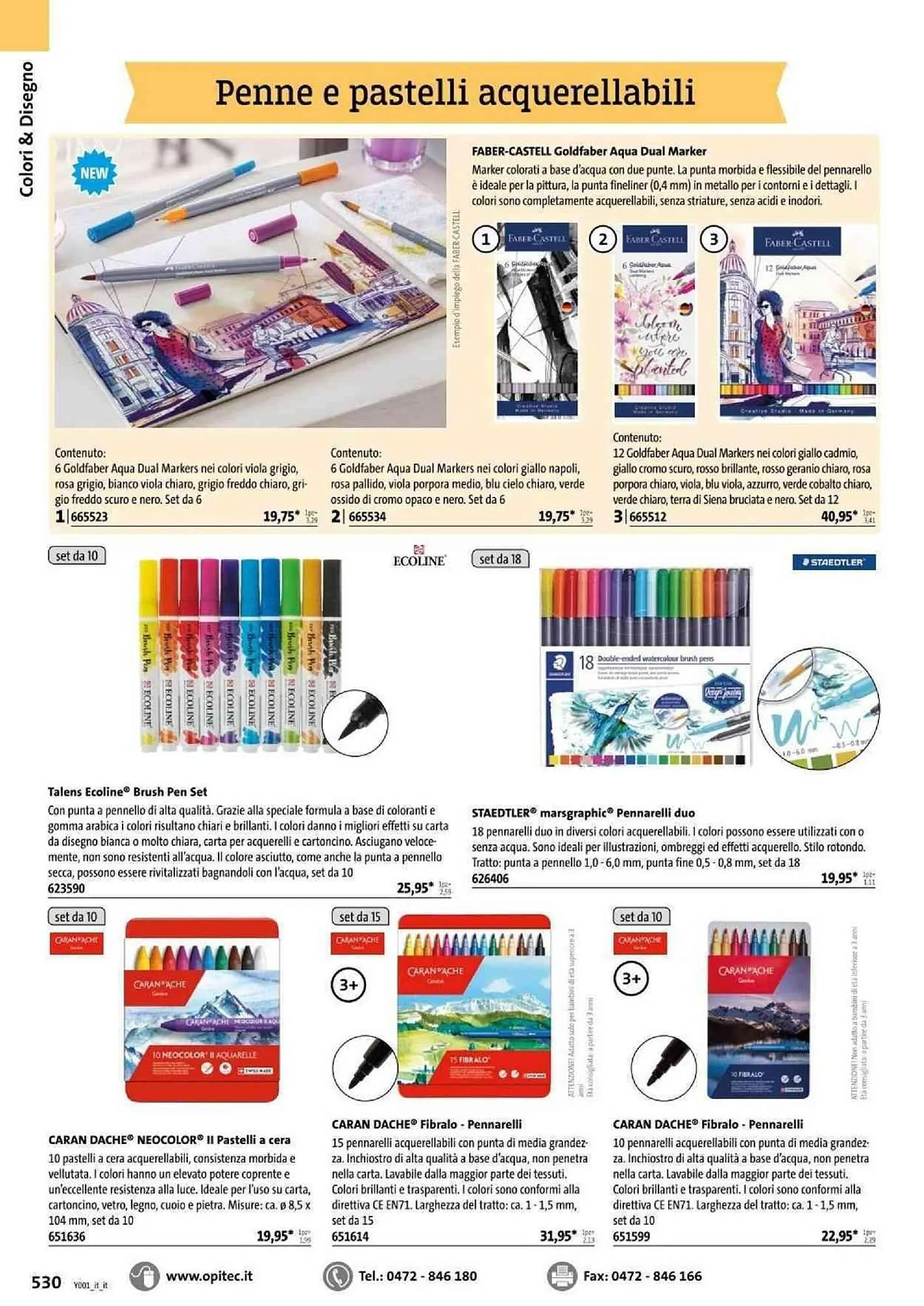Volantino Opitec da 6 gennaio a 31 agosto di 2024 - Pagina del volantino 530