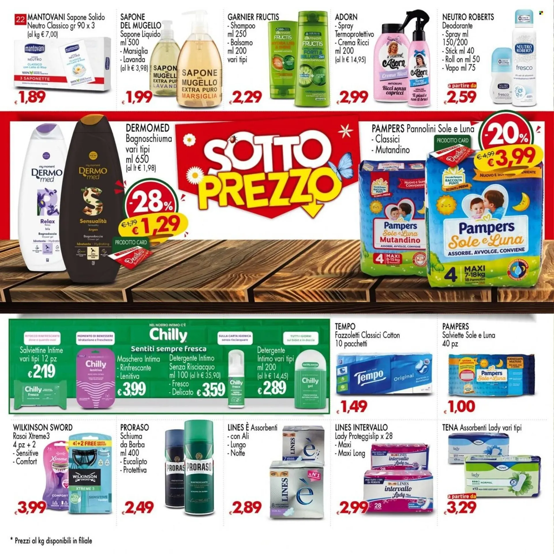 Volantino Despar da 26 febbraio a 11 marzo di 2026 - Pagina del volantino 22