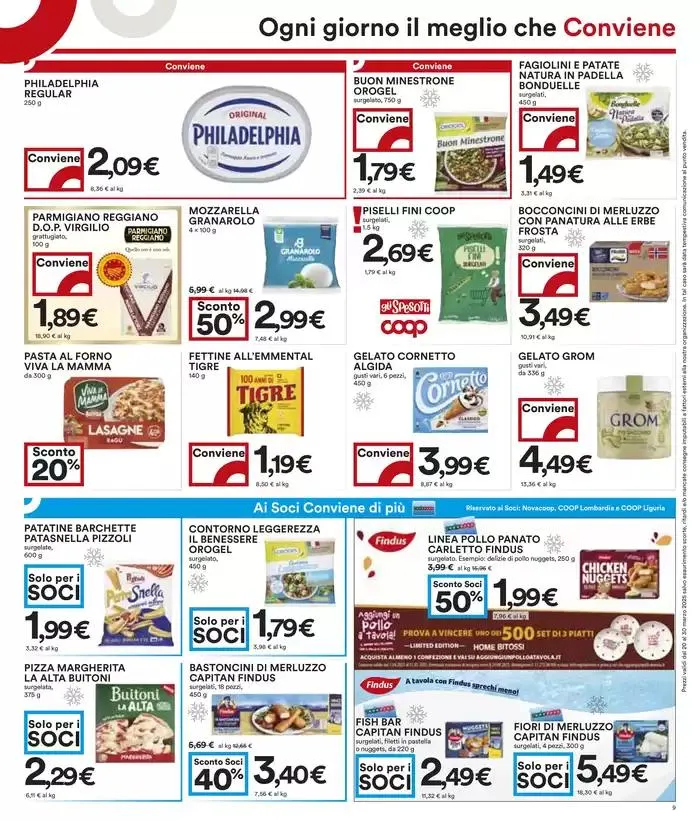 Offerte Top da 20 marzo a 30 marzo di 2025 - Pagina del volantino 9