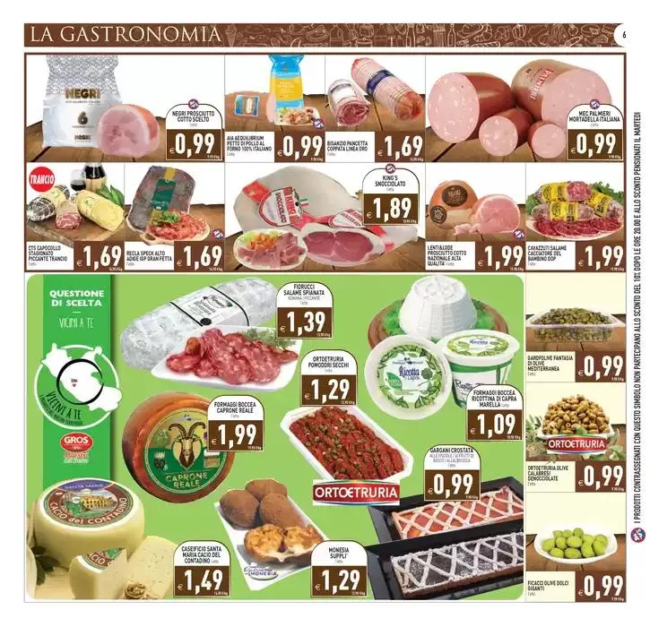 Gli imperdibili! da 22 aprile a 1 maggio di 2025 - Pagina del volantino 6