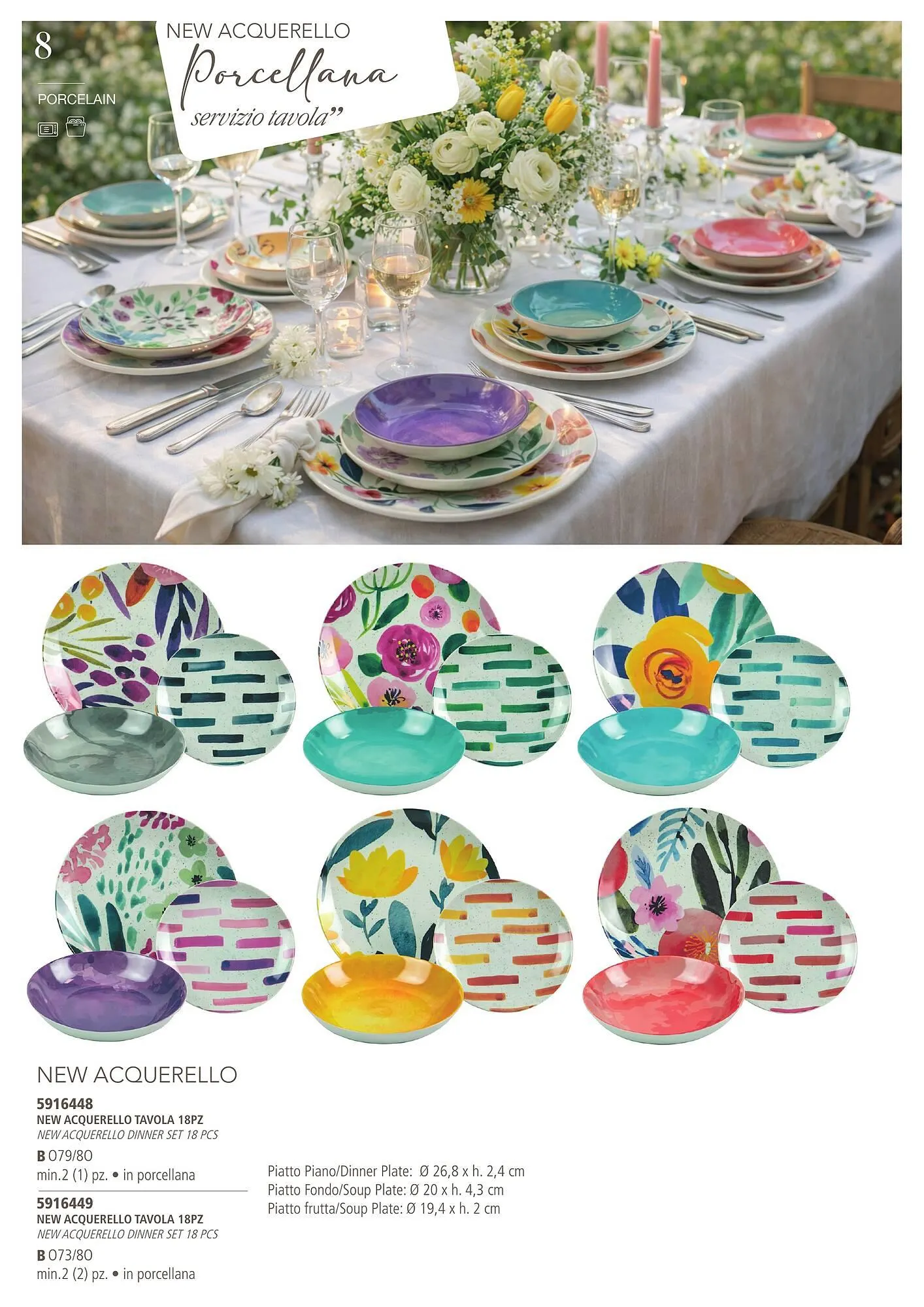 Volantino Satur da 29 gennaio a 26 dicembre di 2026 - Pagina del volantino 8