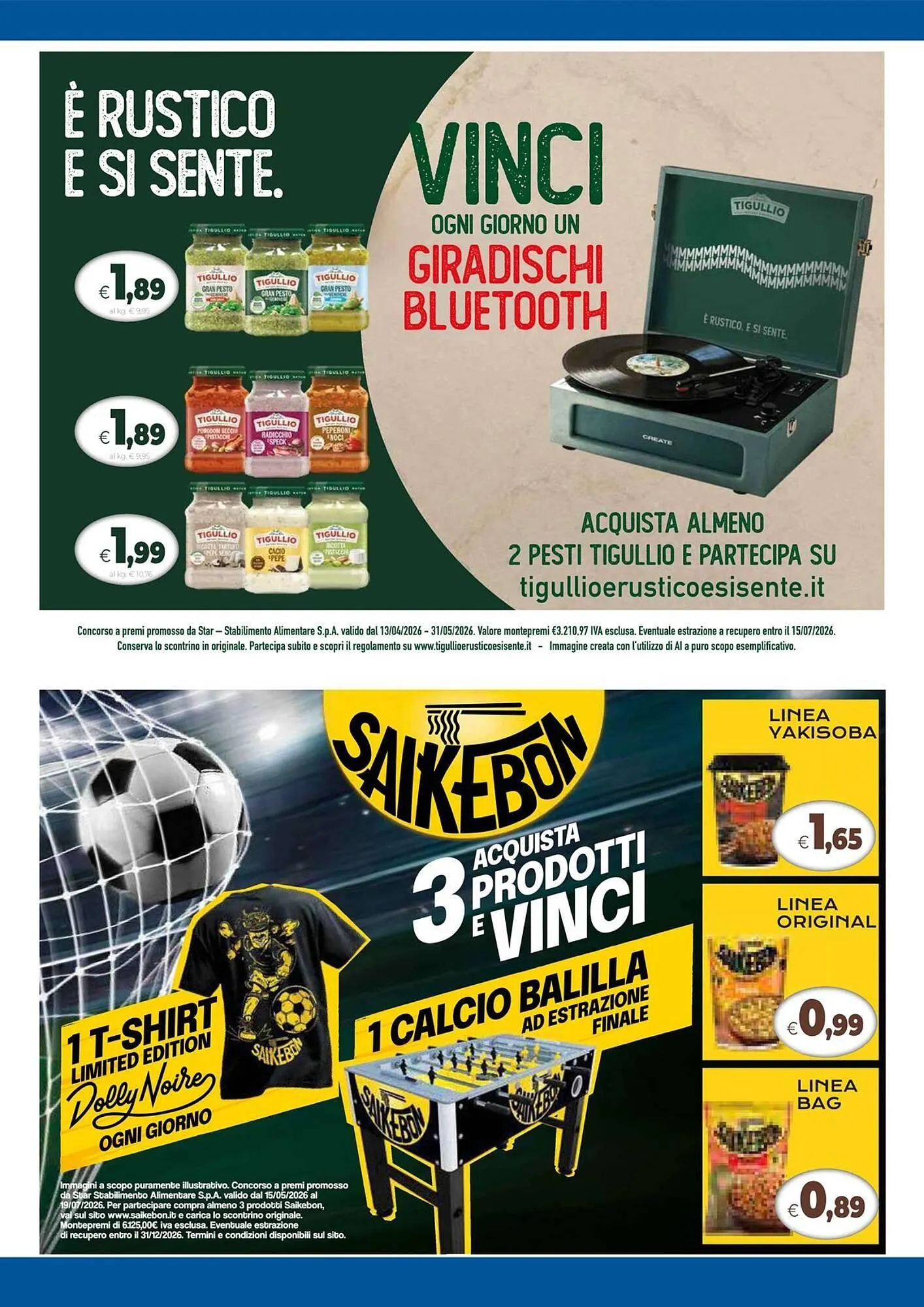 Volantino IperFamila da 15 maggio a 27 maggio di 2026 - Pagina del volantino 7