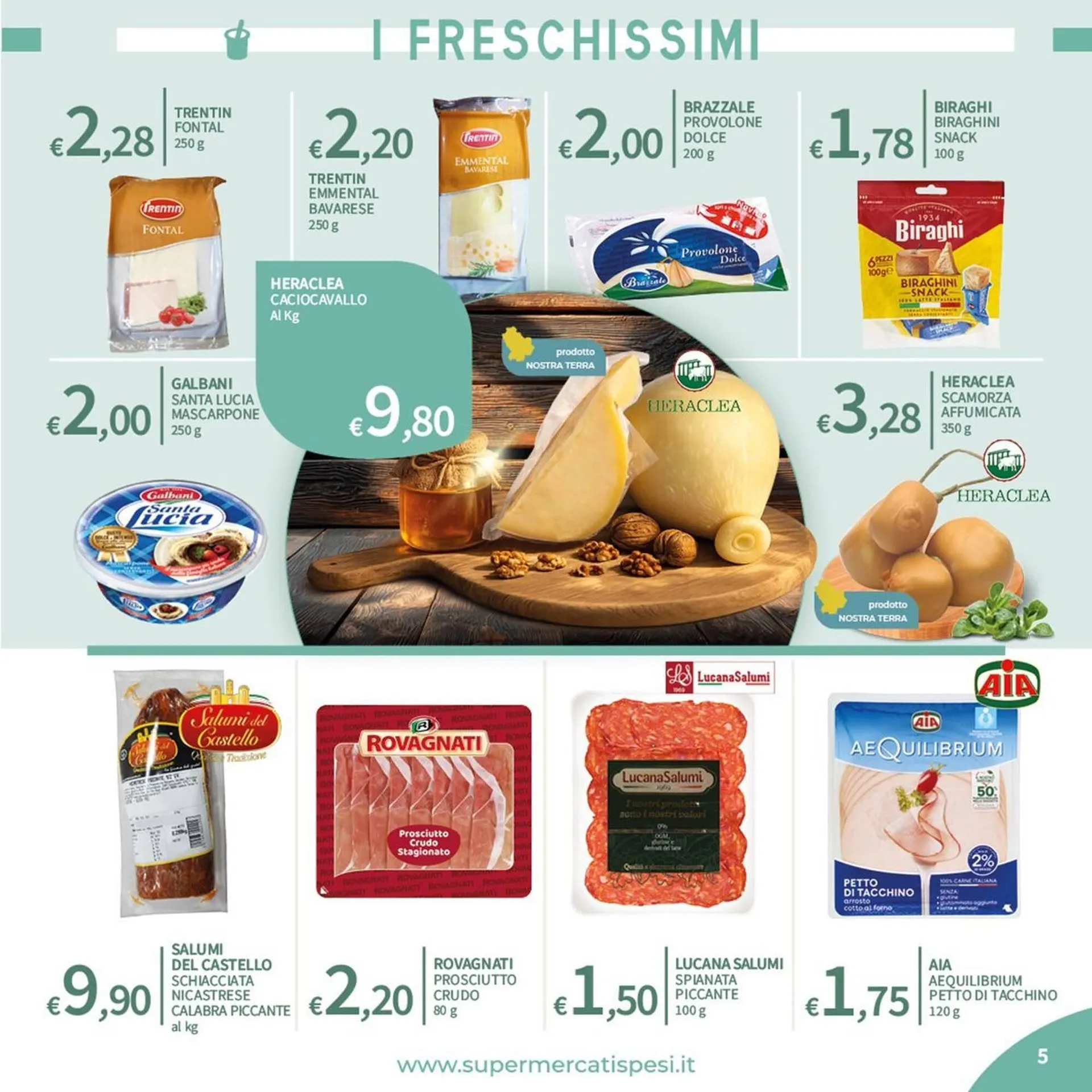 Volantino SpeSì da 30 aprile a 10 maggio di 2026 - Pagina del volantino 5
