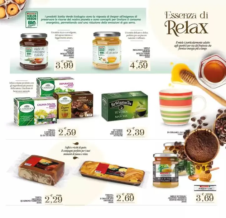 Sconti fino al 50% da 20 gennaio a 25 gennaio di 2025 - Pagina del volantino 21