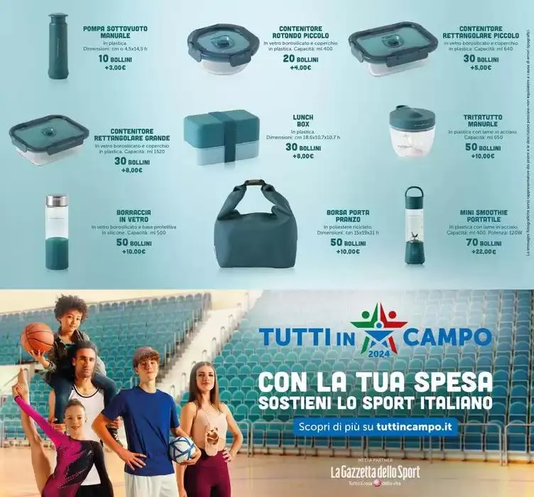 IPER AFFARI da 1 novembre a 13 novembre di 2024 - Pagina del volantino 27