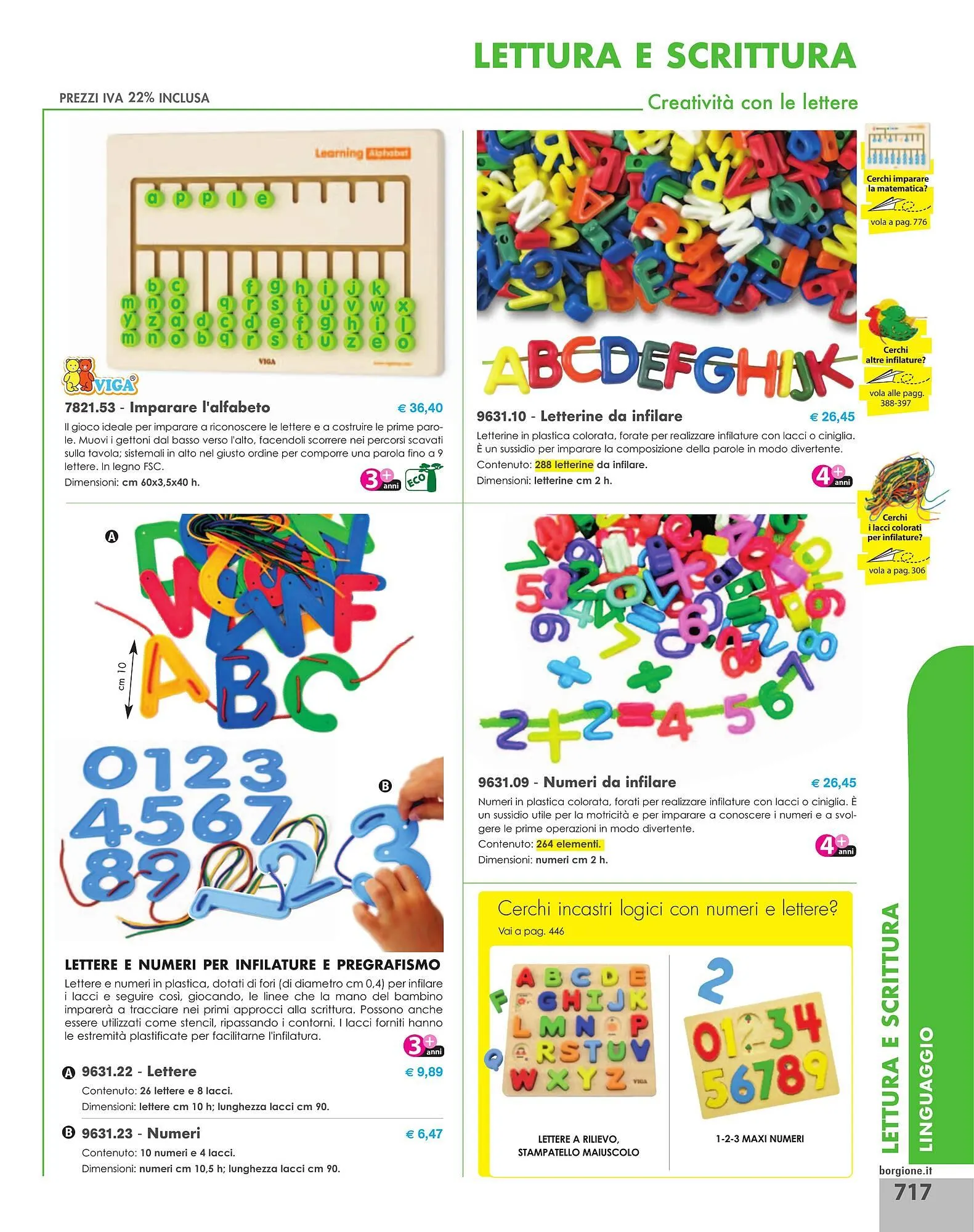 Volantino Borgione Sport da 31 dicembre a 31 dicembre di 2025 - Pagina del volantino 717