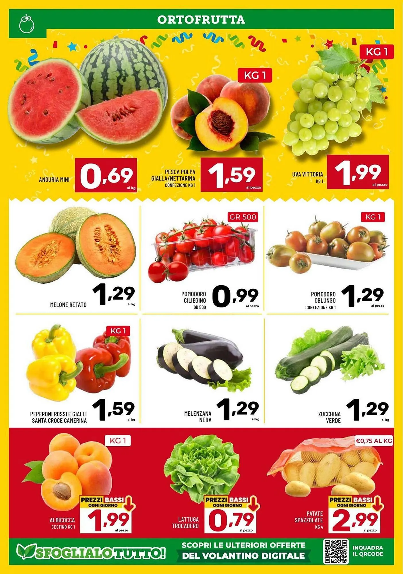 Volantino Il Centesimo da 27 giugno a 6 luglio di 2025 - Pagina del volantino 8