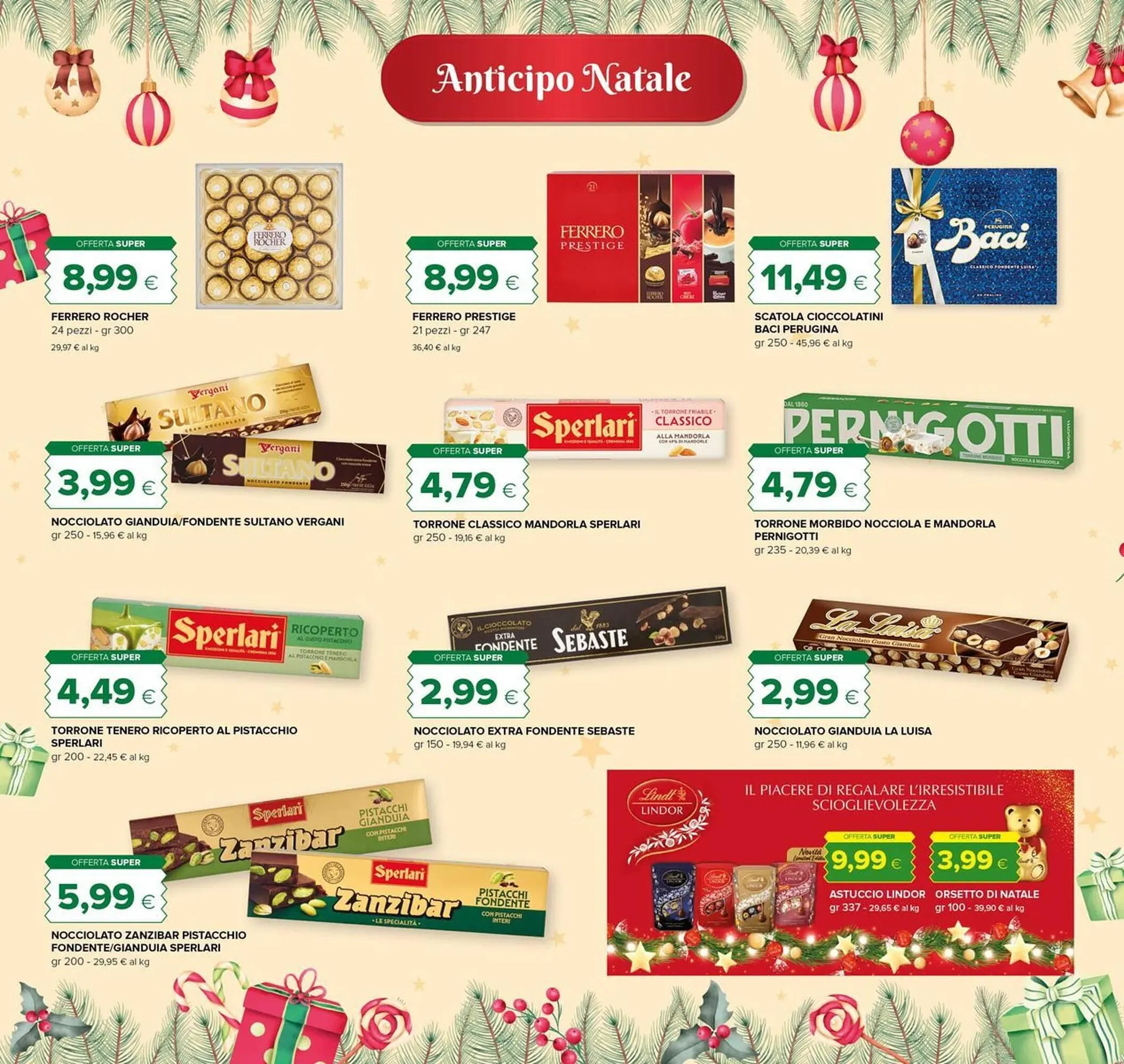 Volantino Tigre da 1 dicembre a 15 dicembre di 2025 - Pagina del volantino 4