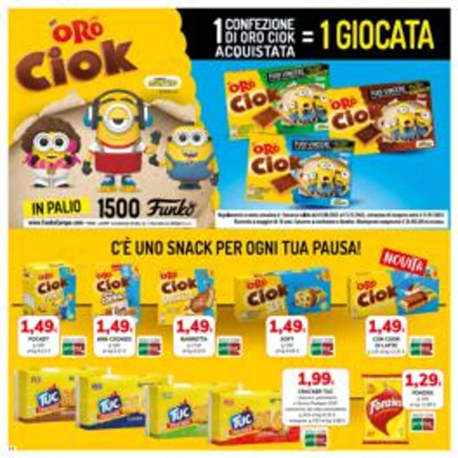 Volantino Basko da 7 settembre a 16 settembre di 2023 - Pagina del volantino 14