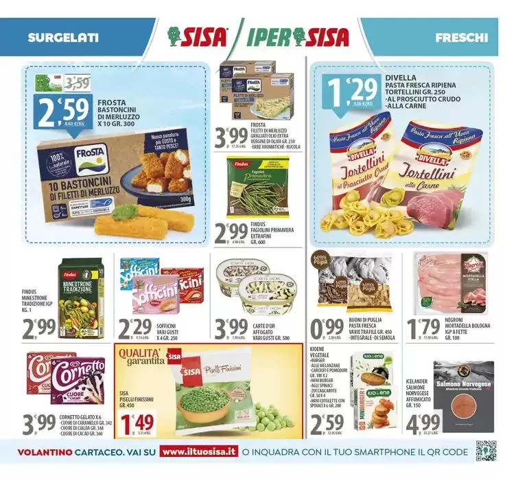 Risparmio Garantito da 11 marzo a 20 marzo di 2025 - Pagina del volantino 5