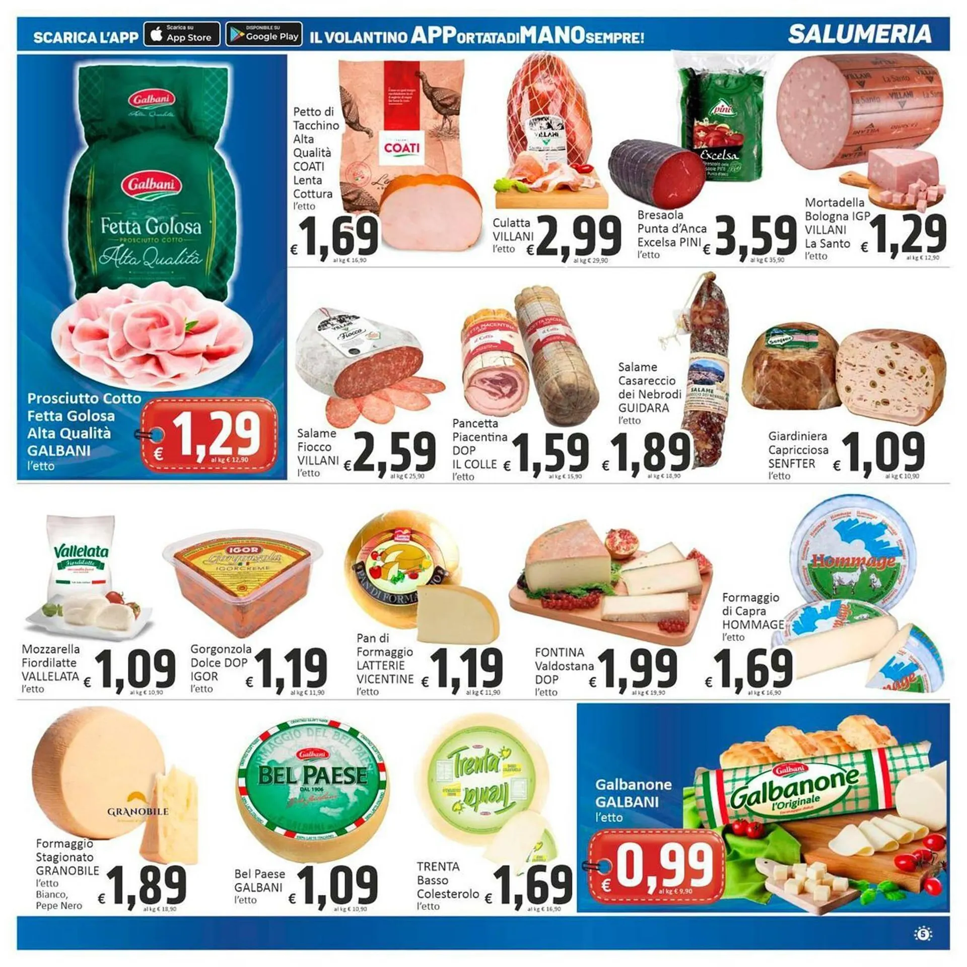 Volantino Paghi Poco da 22 febbraio a 2 marzo di 2026 - Pagina del volantino 5