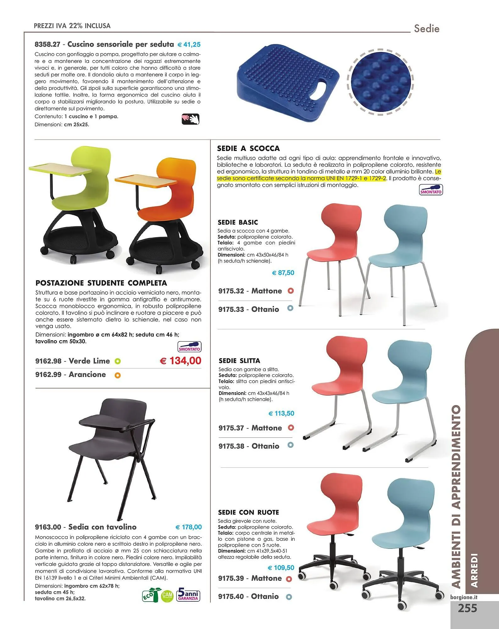 Volantino Borgione Sport da 31 dicembre a 31 dicembre di 2025 - Pagina del volantino 255