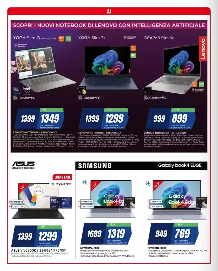 Meglio dei Saldi da 27 dicembre a 15 gennaio di 2025 - Pagina del volantino 3