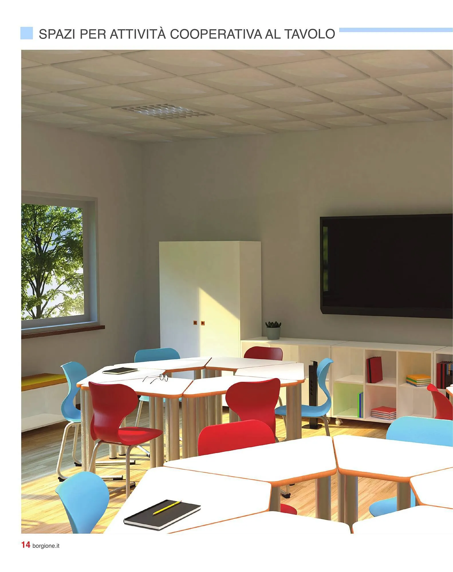 Volantino Borgione Sport da 18 gennaio a 28 dicembre di 2024 - Pagina del volantino 14