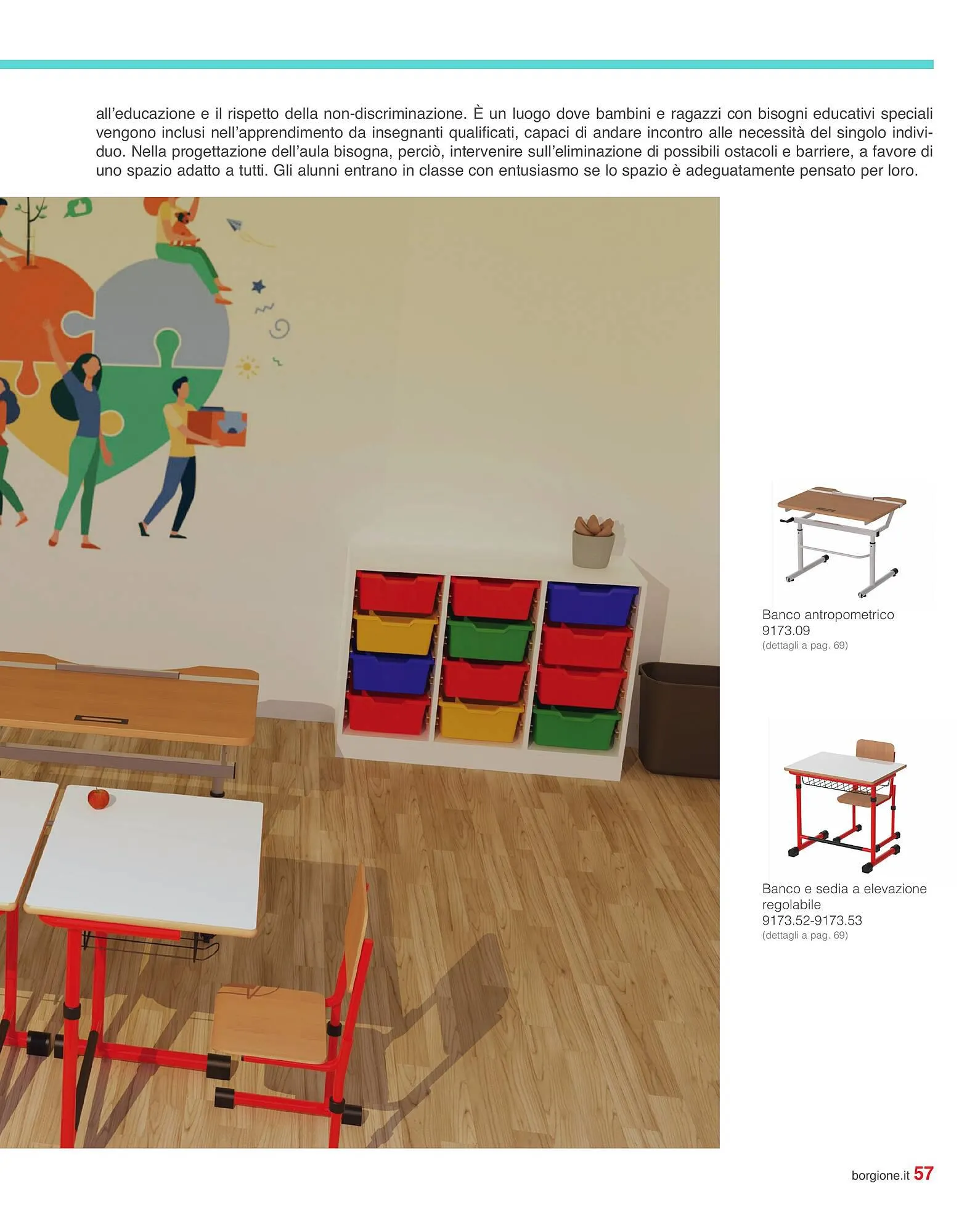 Volantino Borgione Sport da 18 gennaio a 28 dicembre di 2024 - Pagina del volantino 57