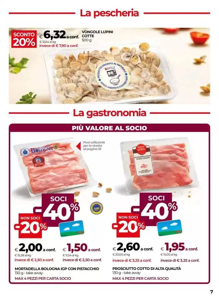 Dal 15 al 28 maggio 2025 da 15 maggio a 28 maggio di 2025 - Pagina del volantino 7