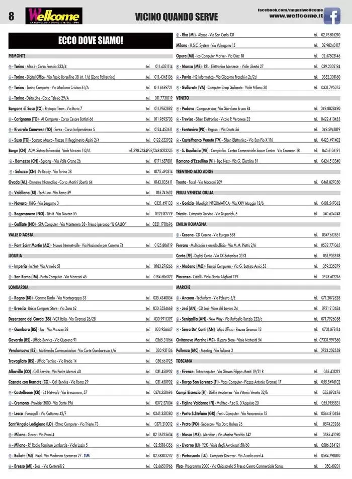 Cerca le offerte Miglior Prezzo! da 17 aprile a 17 maggio di 2025 - Pagina del volantino 8
