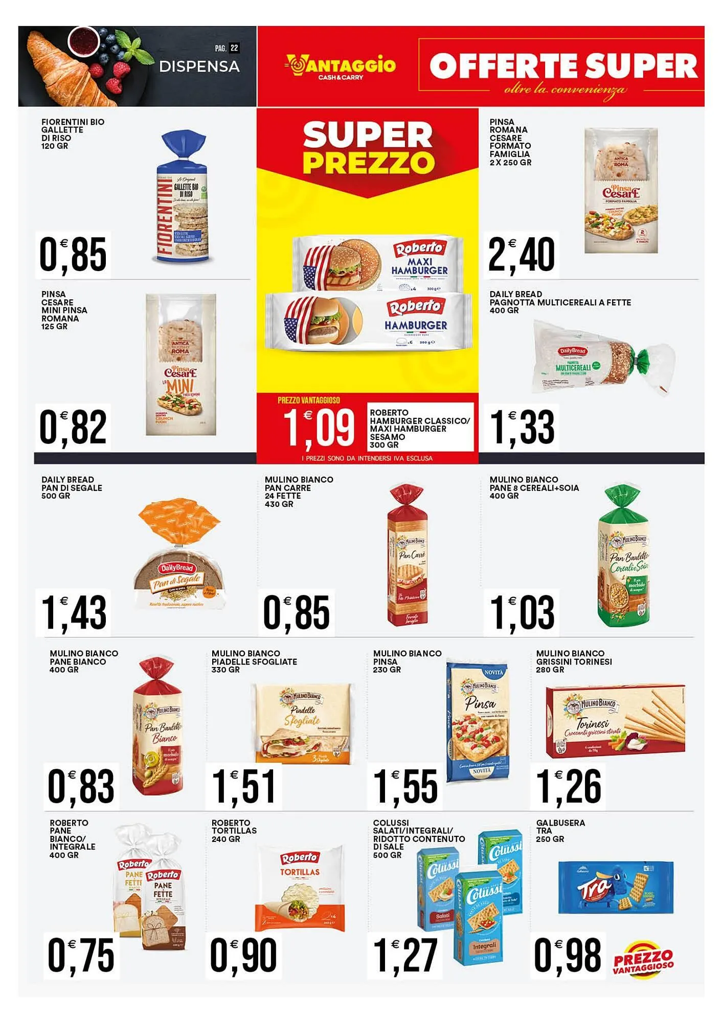 Volantino Premium Cash&Carry da 17 giugno a 29 giugno di 2024 - Pagina del volantino 23