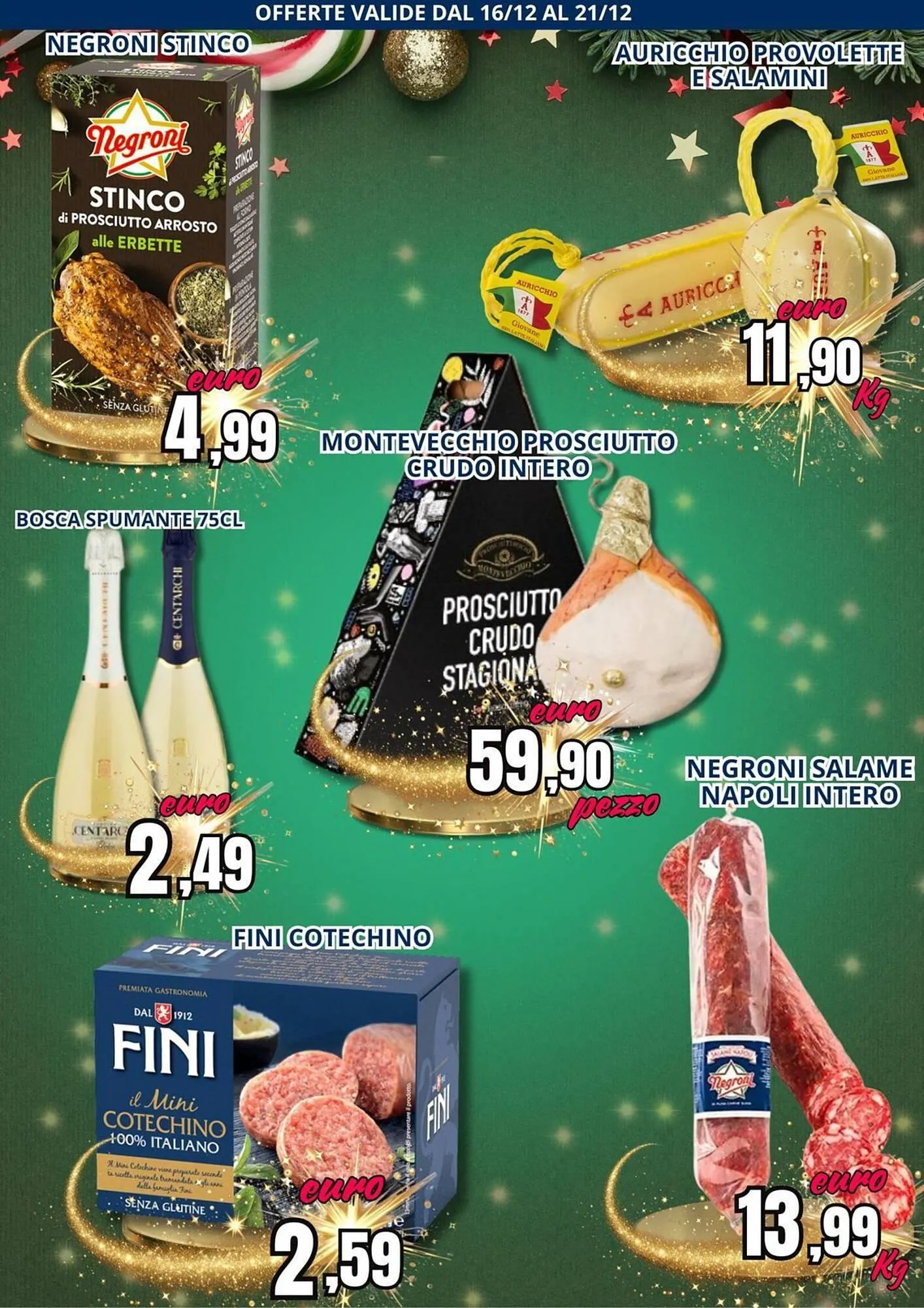 Volantino A Casa Mia da 16 dicembre a 21 dicembre di 2025 - Pagina del volantino 3