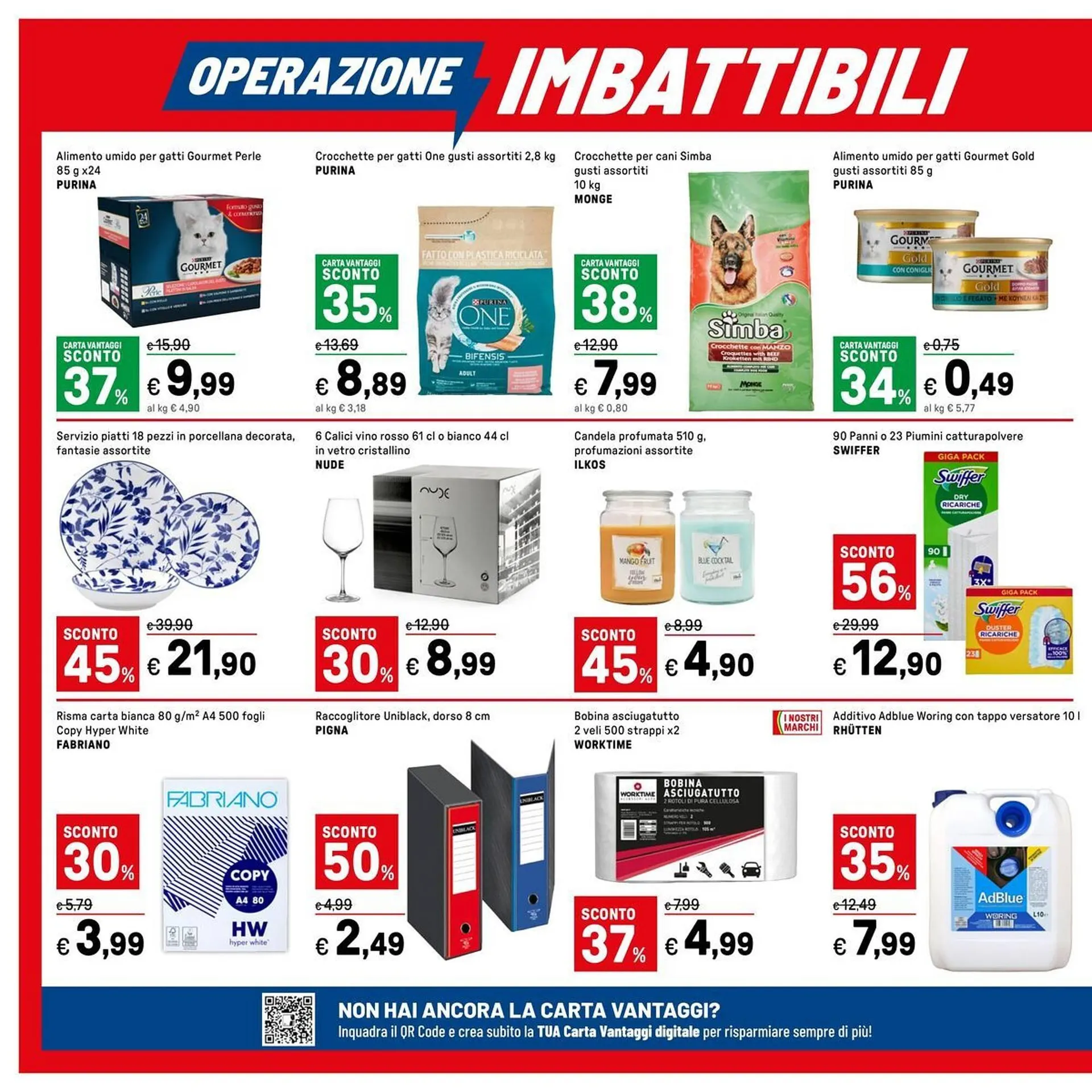 Volantino Iper La Grande da 7 gennaio a 18 gennaio di 2026 - Pagina del volantino 6