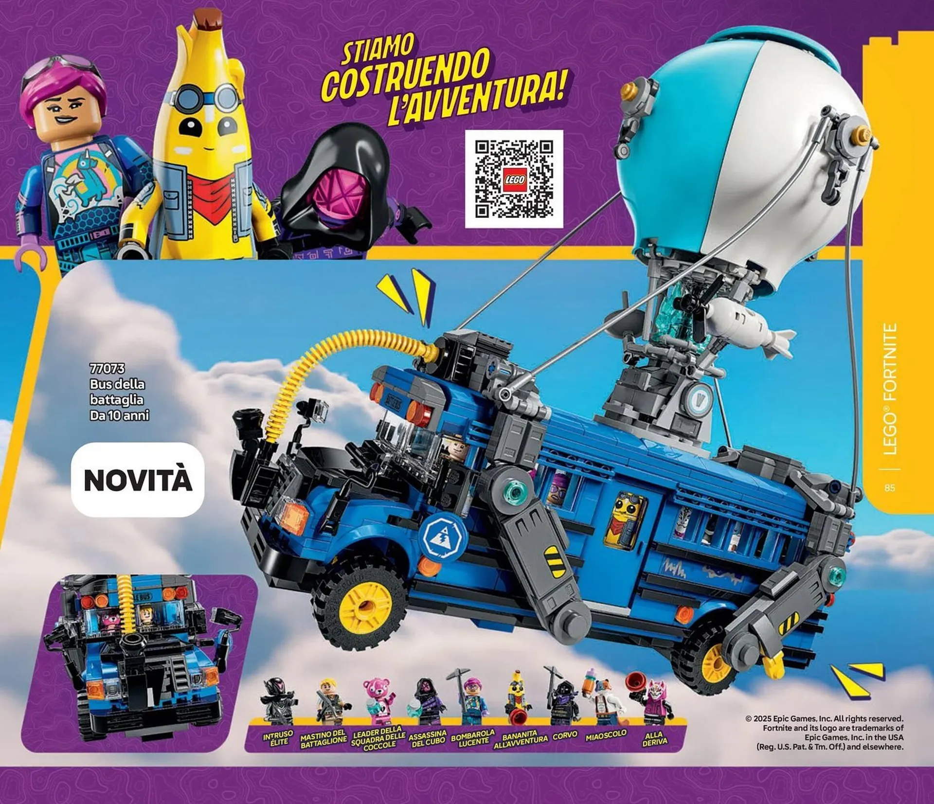 Volantino Lego da 17 febbraio a 30 giugno di 2025 - Pagina del volantino 87