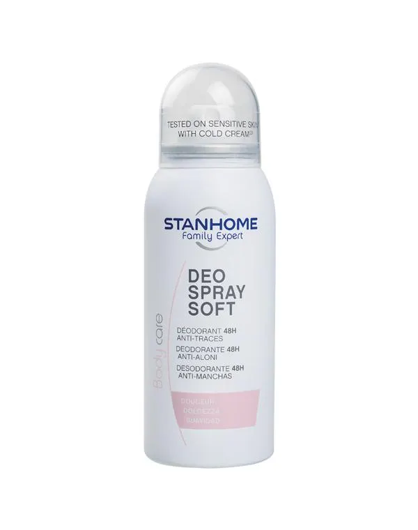 DEO SPRAY SOFT