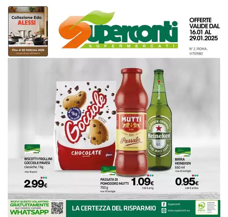 La certezza del risparmio - 1