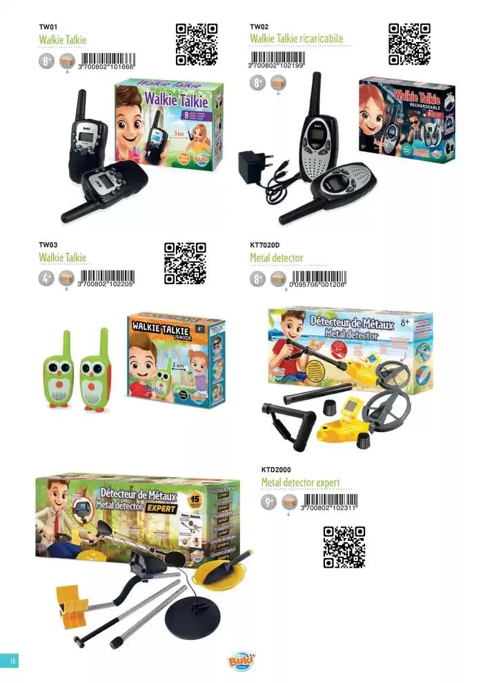 Catalogo 2024/25 da 1 gennaio a 31 dicembre di 2025 - Pagina del volantino 19