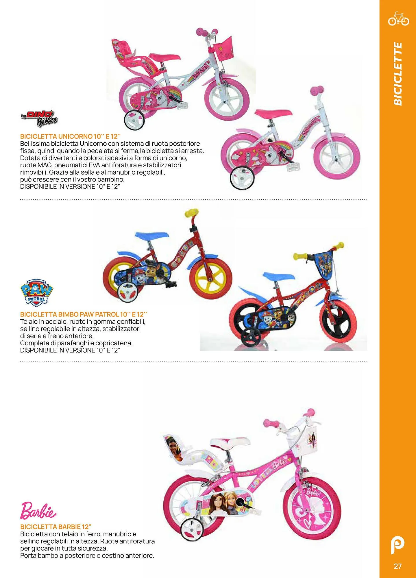 Volantino Prenatal da 25 marzo a 1 gennaio di 2026 - Pagina del volantino 27