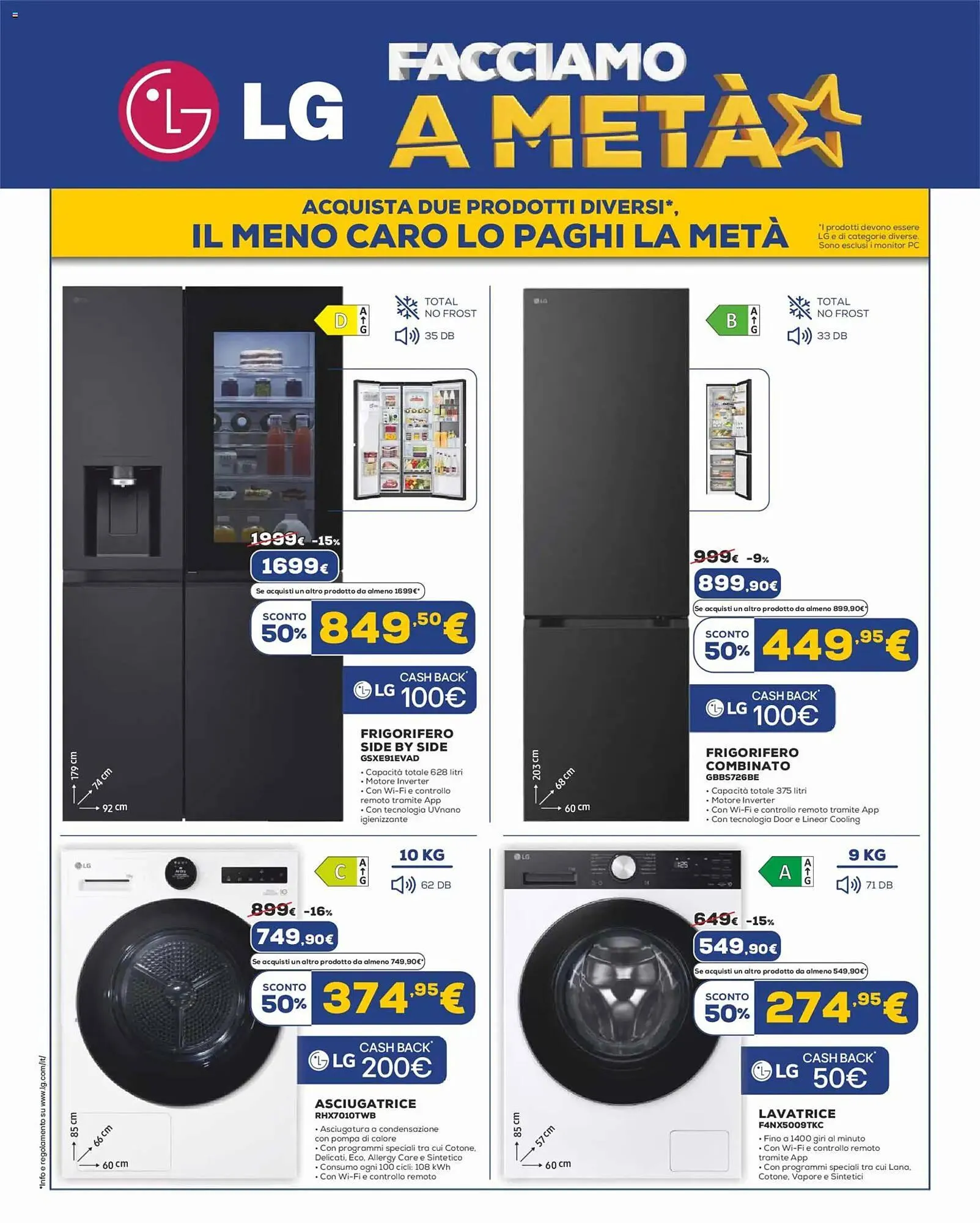 Volantino Euronics da 23 aprile a 7 maggio di 2026 - Pagina del volantino 5