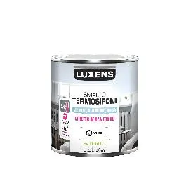 SMALTO PER TERMOSIFONI ALL'ACQUA BIANCO SATINATO ML500 LUXENS