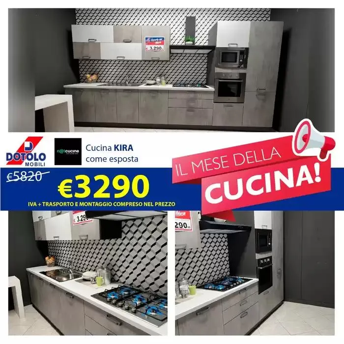 Il mese della cucina! da 8 maggio a 31 maggio di 2025 - Pagina del volantino 4