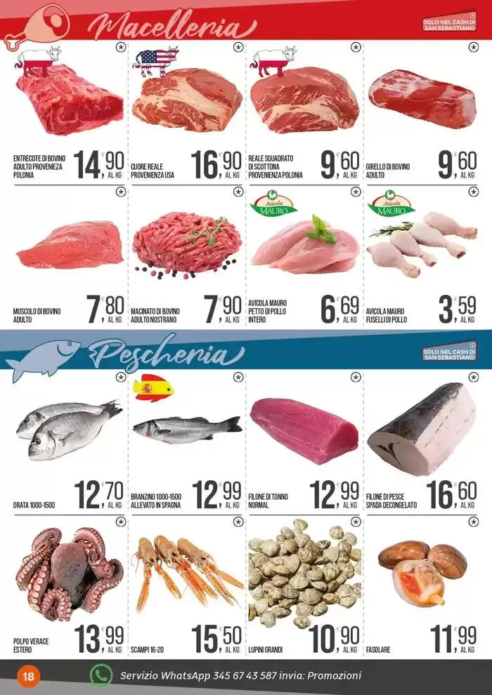 Autunno:Qualita per la tua attivita! da 30 settembre a 13 ottobre di 2024 - Pagina del volantino 18