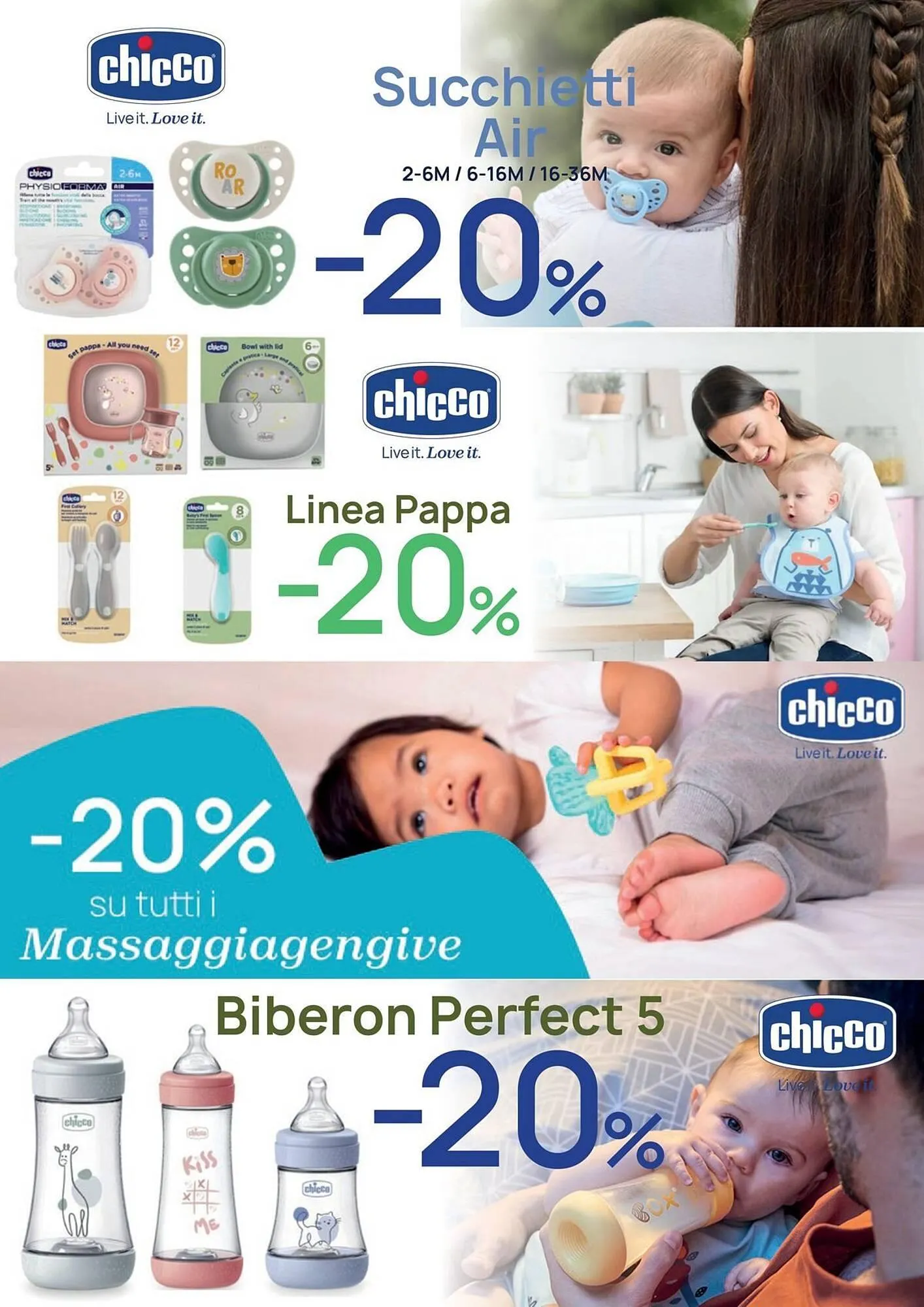 Volantino Ideal Bimbo da 30 aprile a 24 maggio di 2026 - Pagina del volantino 24