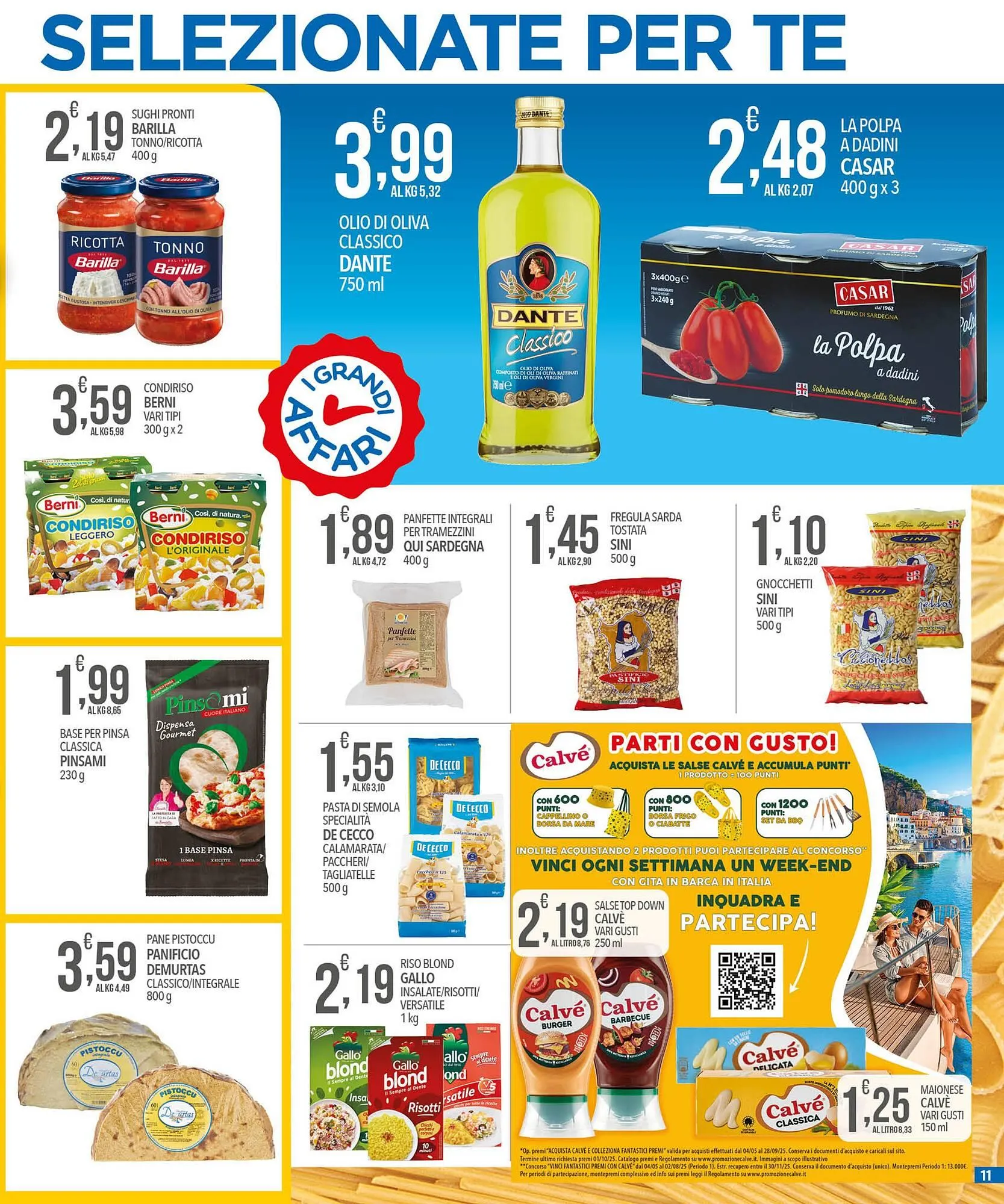 Volantino Iper Romagnolo da 27 giugno a 8 luglio di 2025 - Pagina del volantino 11