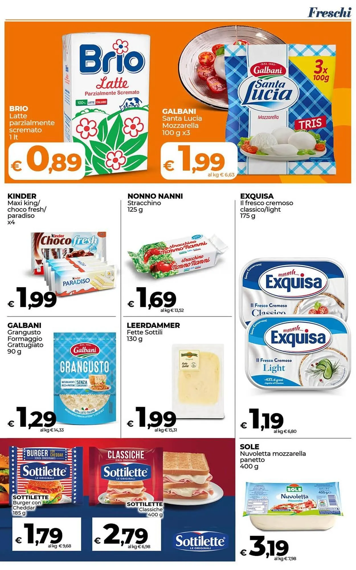 Volantino Ipercoop da 24 ottobre a 3 novembre di 2025 - Pagina del volantino 10